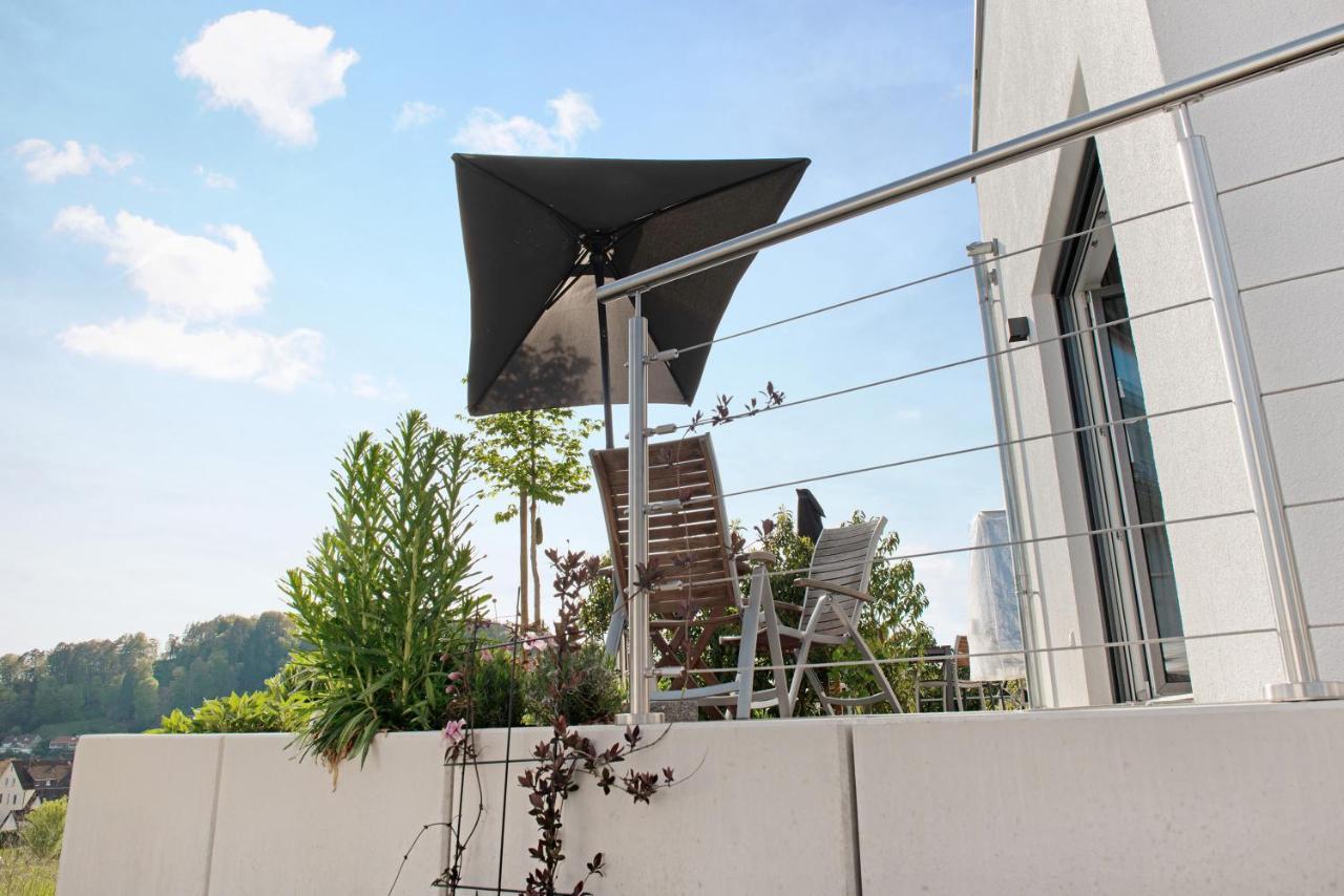 Ferienwohnung Maier Bodman-Ludwigshafen Exteriér fotografie